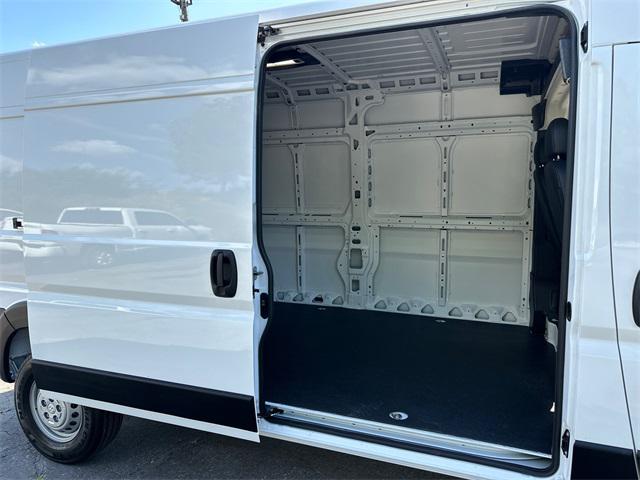 used 2025 Ram ProMaster 2500 car, priced at $38,800