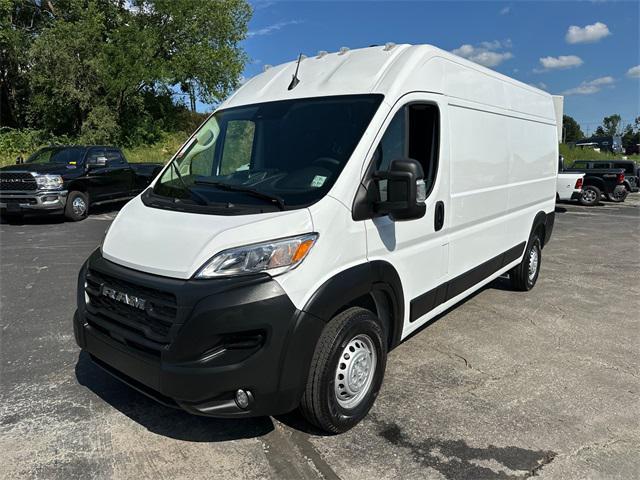 used 2025 Ram ProMaster 2500 car, priced at $38,800