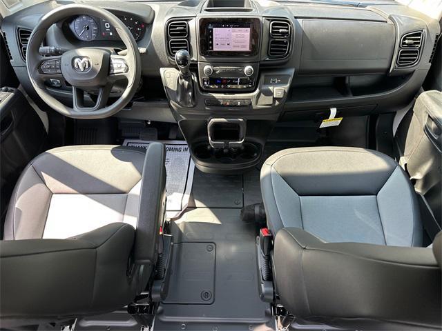 used 2025 Ram ProMaster 2500 car, priced at $38,800