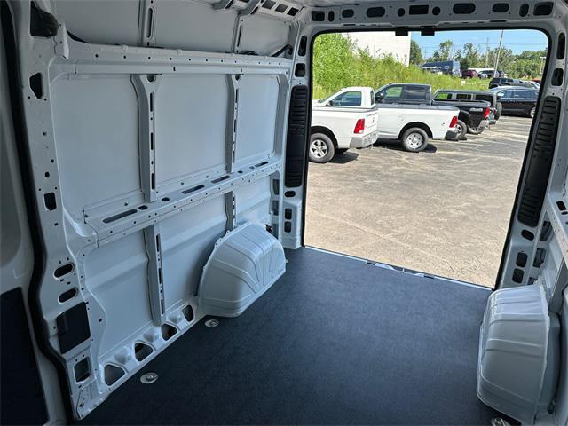 used 2025 Ram ProMaster 2500 car, priced at $38,800