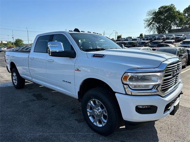 new 2024 Ram 3500 car, priced at $70,951