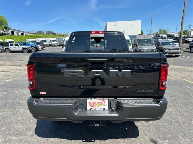 new 2025 Ram 2500 car, priced at $57,275
