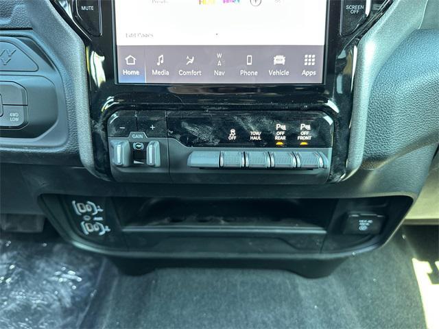 new 2025 Ram 2500 car, priced at $57,275