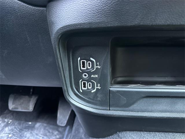 new 2025 Ram 2500 car, priced at $57,275