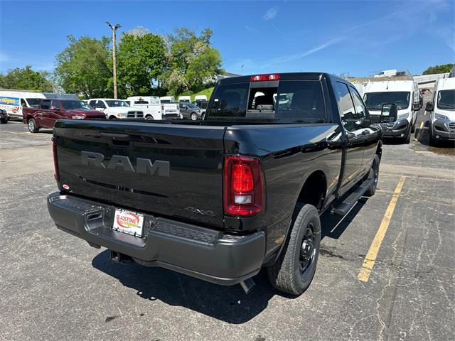 new 2025 Ram 2500 car, priced at $57,275