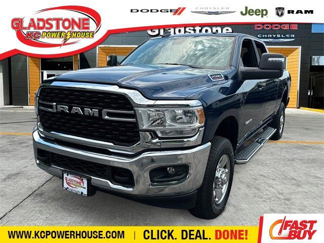 used 2024 Ram 2500 car, priced at $39,900