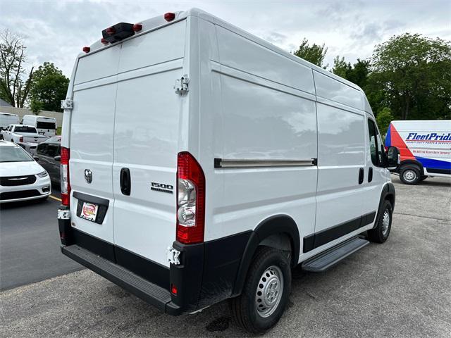 new 2024 Ram ProMaster 1500 car, priced at $52,820