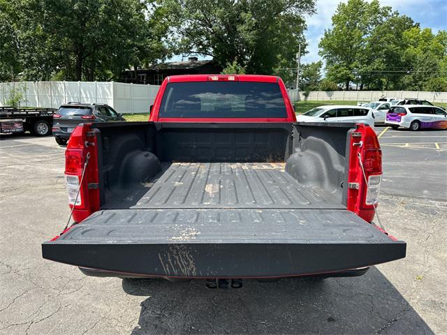 used 2024 Ram 2500 car, priced at $42,980