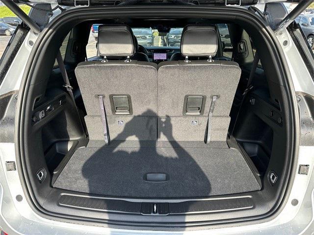 new 2025 Jeep Grand Cherokee L car, priced at $54,535