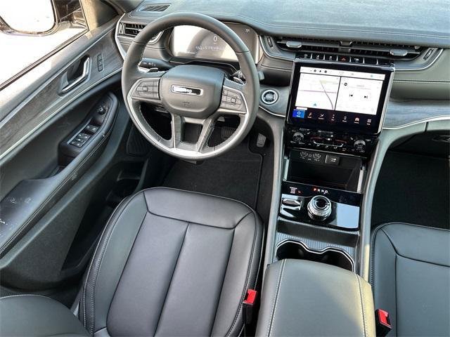 new 2025 Jeep Grand Cherokee L car, priced at $54,535