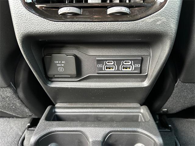 new 2025 Jeep Grand Cherokee L car, priced at $54,535
