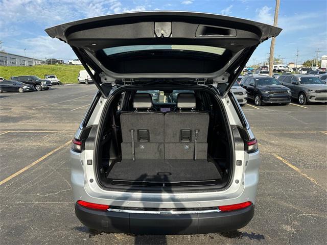new 2025 Jeep Grand Cherokee L car, priced at $54,535