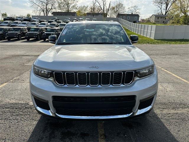 new 2025 Jeep Grand Cherokee L car, priced at $54,535