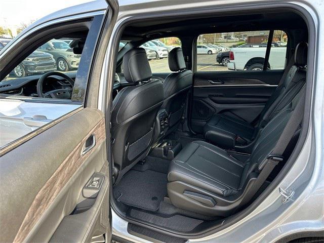 new 2025 Jeep Grand Cherokee L car, priced at $54,535