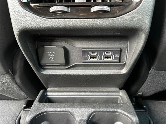 new 2025 Jeep Grand Cherokee L car, priced at $54,535