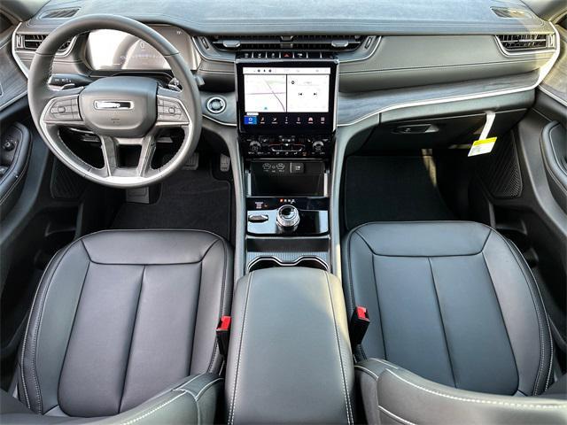 new 2025 Jeep Grand Cherokee L car, priced at $54,535