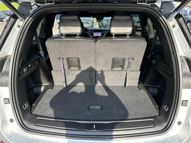 new 2025 Jeep Grand Cherokee L car, priced at $54,535