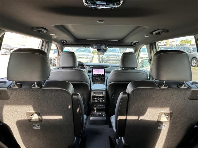 new 2025 Jeep Grand Cherokee L car, priced at $54,535