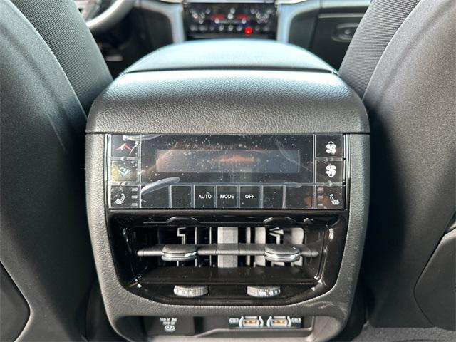new 2025 Jeep Grand Cherokee L car, priced at $54,535