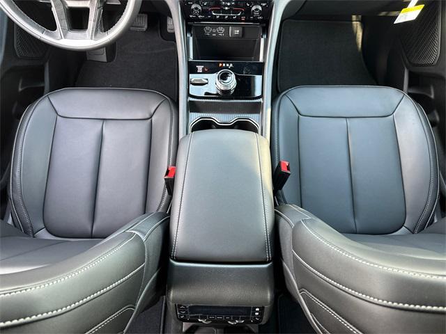 new 2025 Jeep Grand Cherokee L car, priced at $54,535