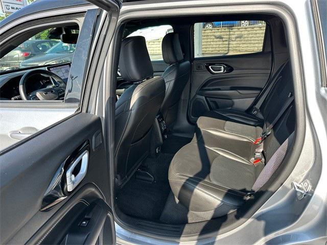 used 2022 Jeep Compass car, priced at $25,300