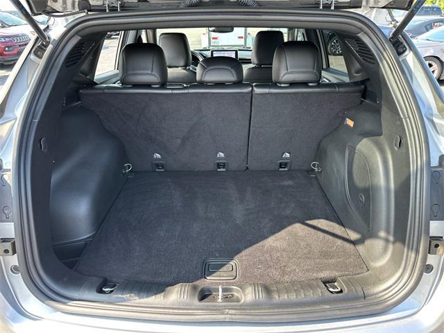used 2022 Jeep Compass car, priced at $27,500