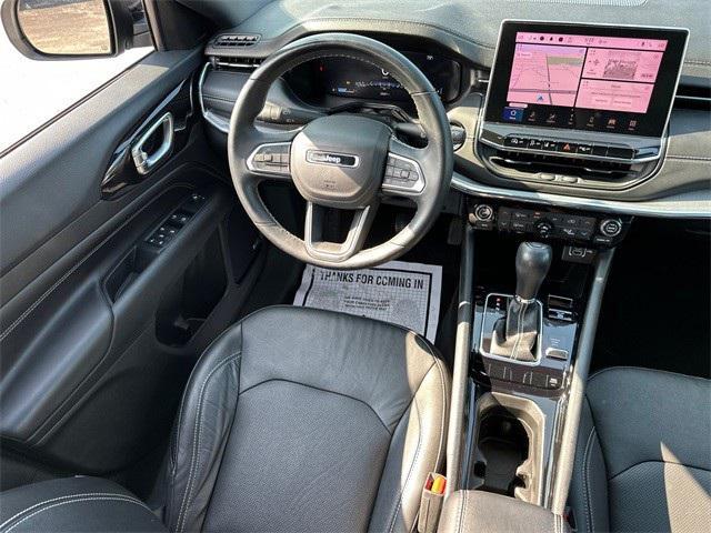 used 2022 Jeep Compass car, priced at $25,300