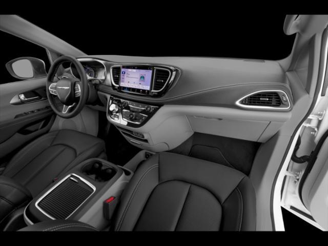 new 2024 Chrysler Pacifica car, priced at $53,460