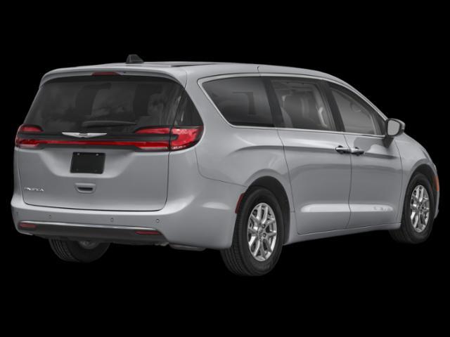 new 2024 Chrysler Pacifica car, priced at $53,460