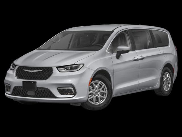 new 2024 Chrysler Pacifica car, priced at $53,460