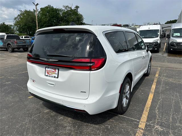 new 2025 Chrysler Pacifica car, priced at $51,610