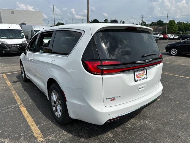 new 2025 Chrysler Pacifica car, priced at $51,610