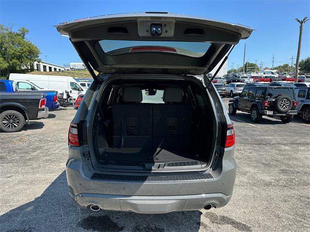 new 2025 Dodge Durango car, priced at $49,985