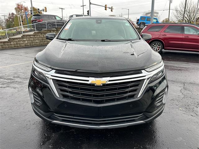 used 2022 Chevrolet Equinox car, priced at $24,980