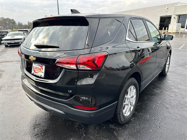 used 2022 Chevrolet Equinox car, priced at $24,980