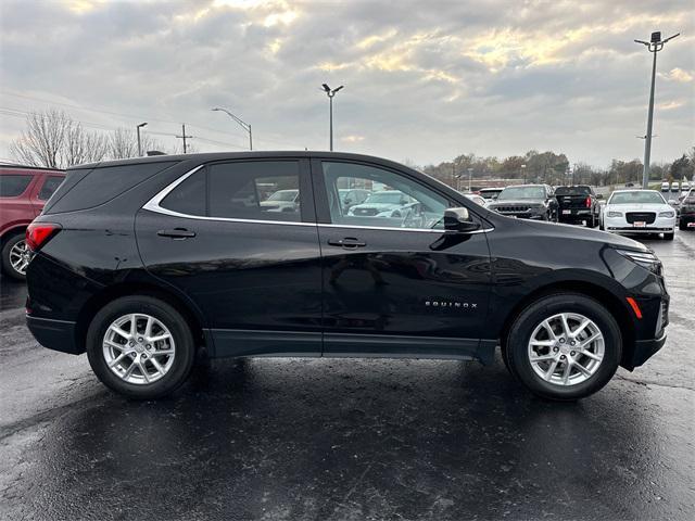 used 2022 Chevrolet Equinox car, priced at $24,980