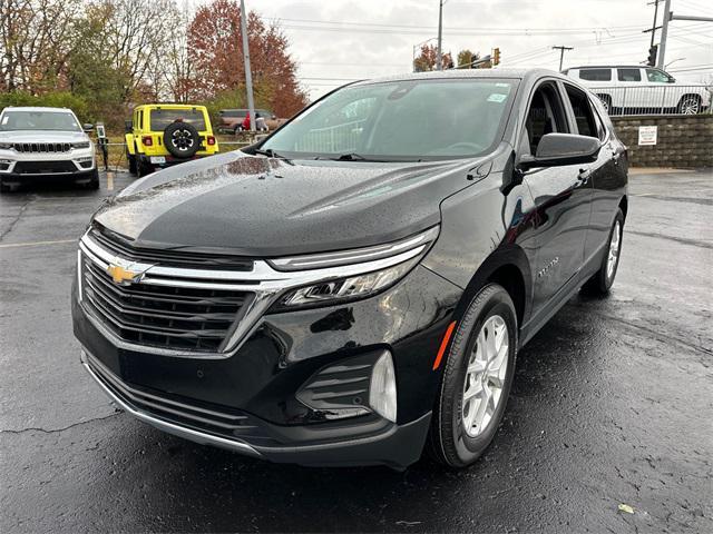 used 2022 Chevrolet Equinox car, priced at $24,980