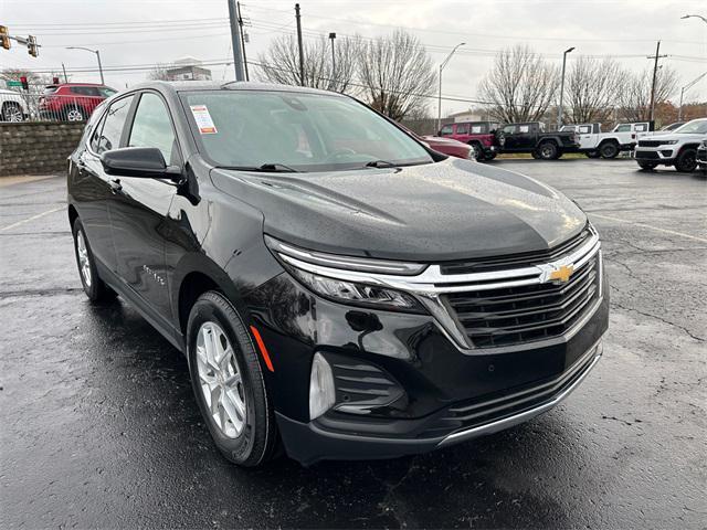 used 2022 Chevrolet Equinox car, priced at $24,980