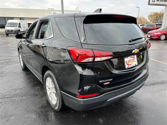 used 2022 Chevrolet Equinox car, priced at $24,980