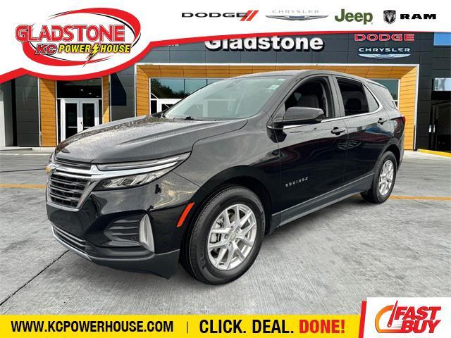 used 2022 Chevrolet Equinox car, priced at $24,980