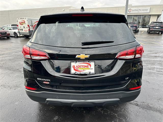 used 2022 Chevrolet Equinox car, priced at $24,980