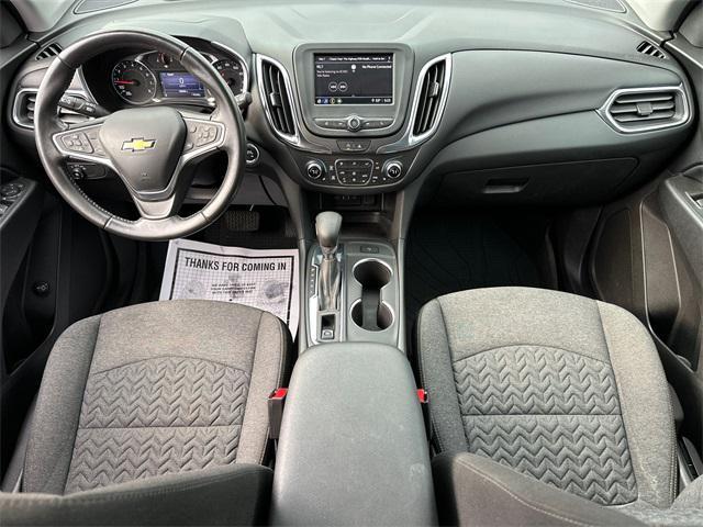 used 2022 Chevrolet Equinox car, priced at $24,980