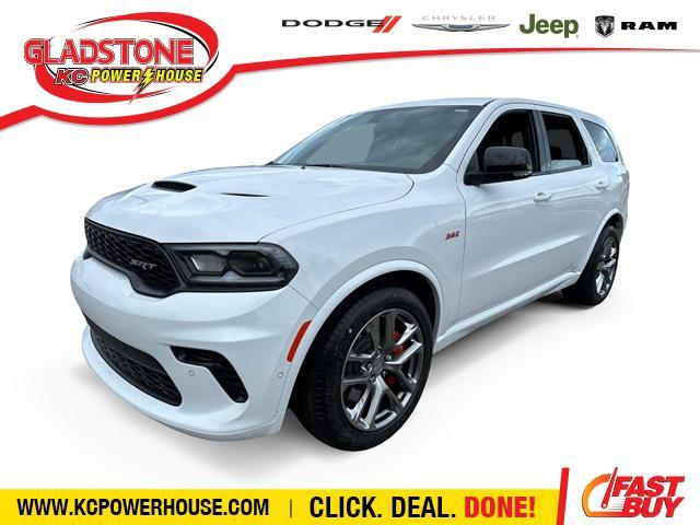 new 2024 Dodge Durango car, priced at $76,590