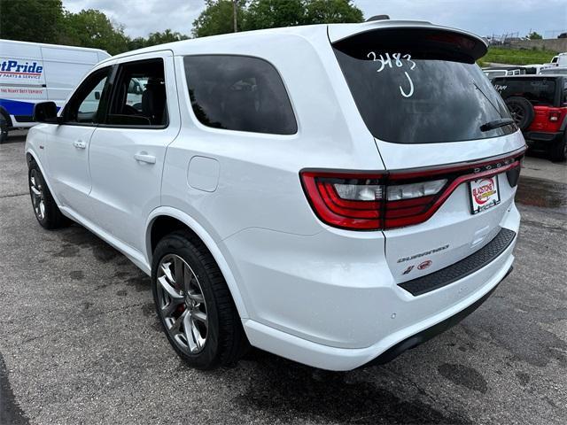 new 2024 Dodge Durango car, priced at $72,180