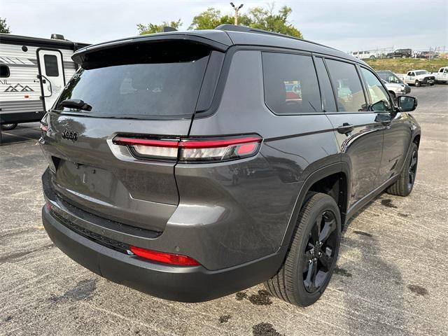 new 2024 Jeep Grand Cherokee L car, priced at $50,675