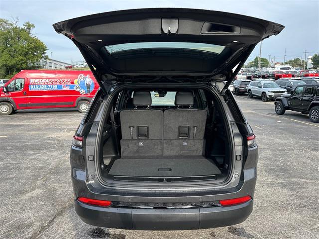 new 2024 Jeep Grand Cherokee L car, priced at $50,675