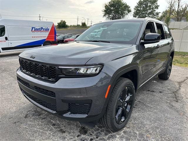 new 2024 Jeep Grand Cherokee L car, priced at $50,675