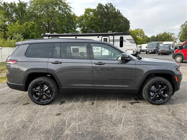 new 2024 Jeep Grand Cherokee L car, priced at $50,675