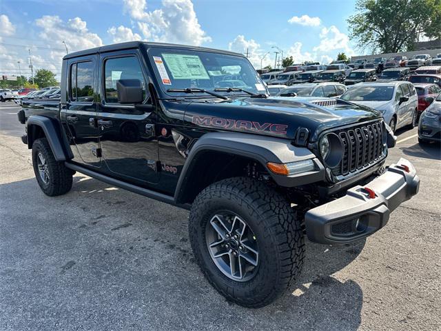 new 2024 Jeep Gladiator car, priced at $63,190