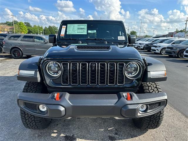 new 2024 Jeep Gladiator car, priced at $53,148
